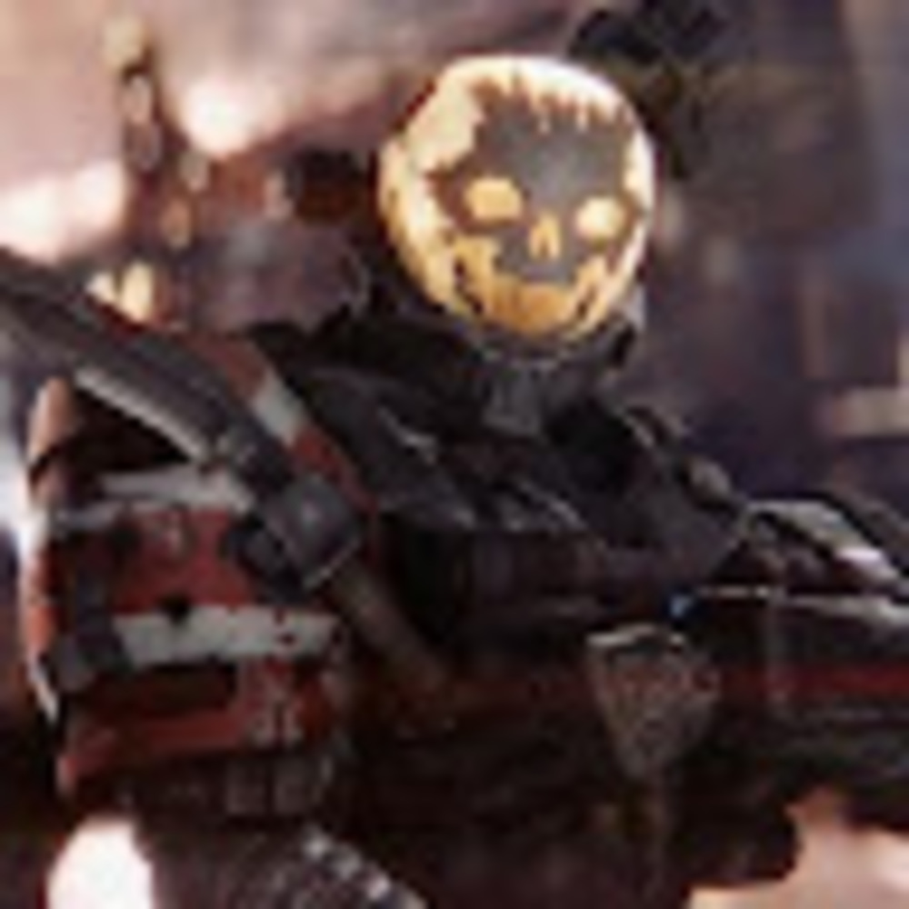 Meet your Posher, Optic gamer